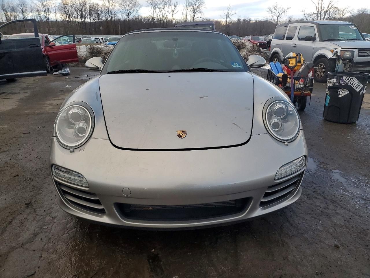 2011 Porsche 911 Carrera s