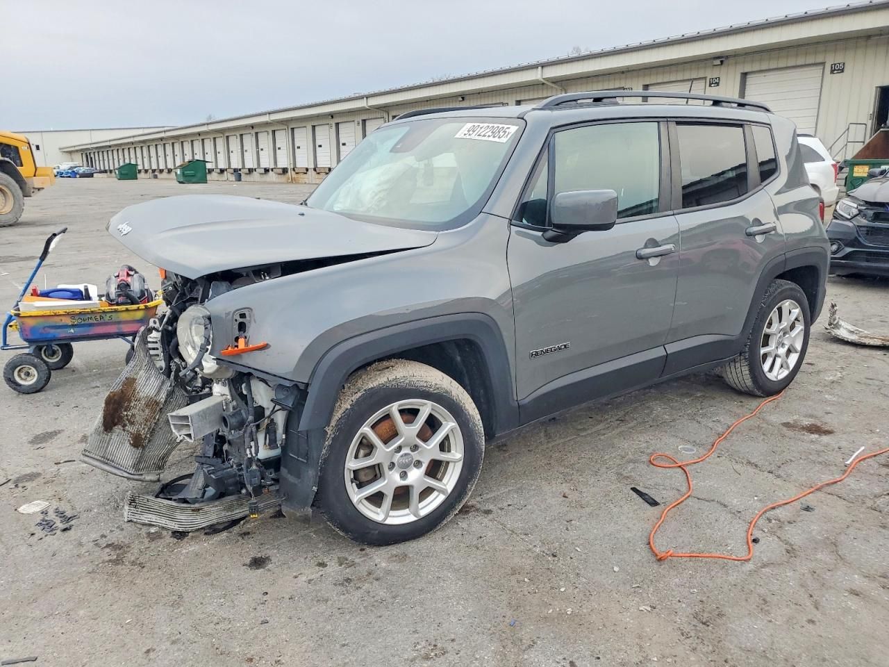 2021 Jeep Renegade Latitude