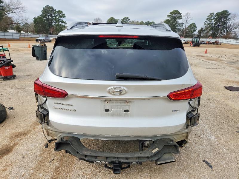 2019 Hyundai Santa fe Limited