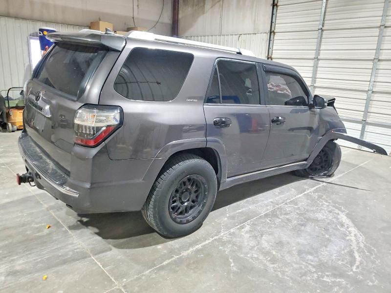 2015 Toyota 4runner SR5