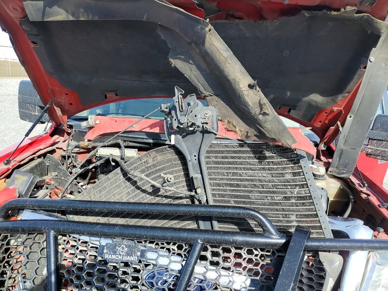 2007 Ford F150 Supercrew