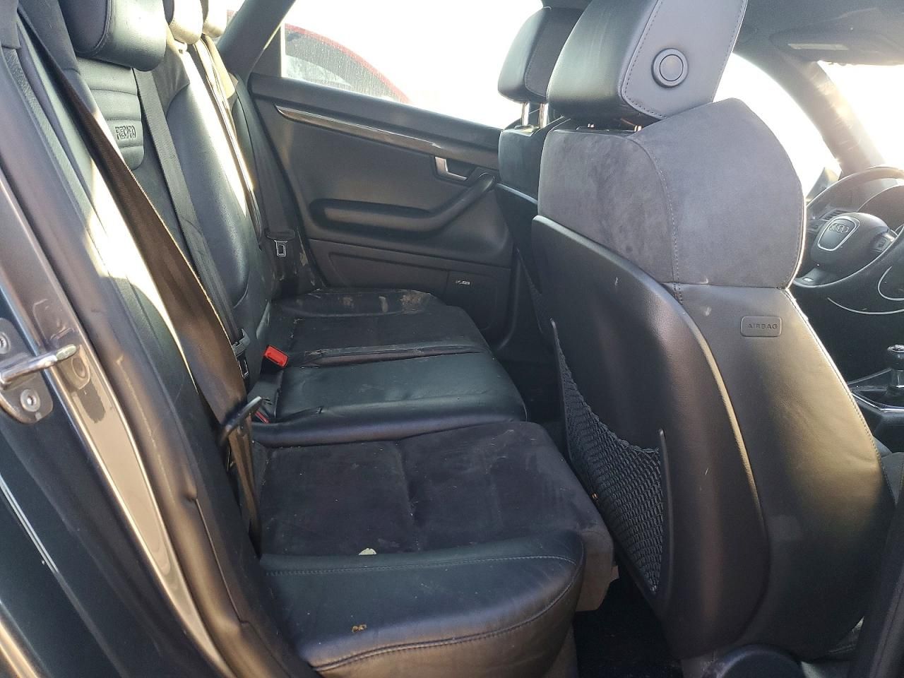 2007 Audi New S4 Quattro