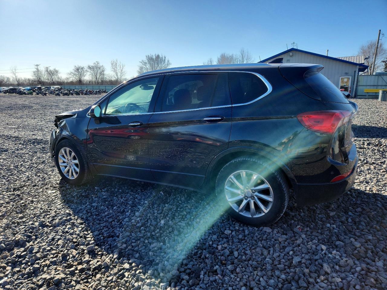 2020 Buick Envision Essence