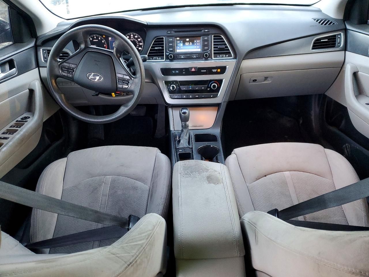 2015 Hyundai Sonata Sport