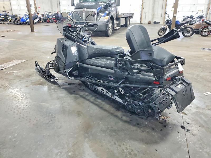 2025 Polaris Ris Titan Snowmobile