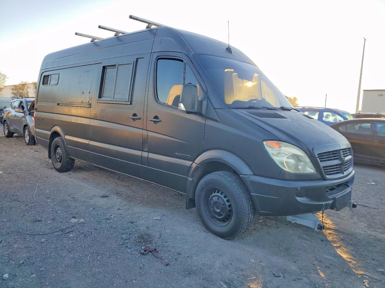 2008 Dodge Sprinter 2500 Utility / Service Van