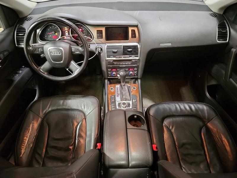 2007 Audi Q7 4.2 Quattro