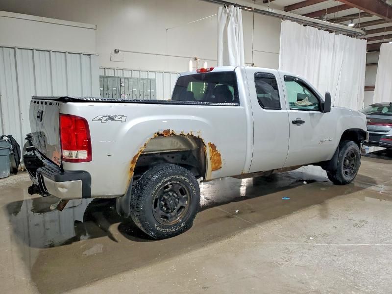 2012 GMC Sierra K2500 Heavy Duty