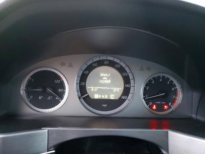 2010 Mercedes-Benz Glk 350 4matic