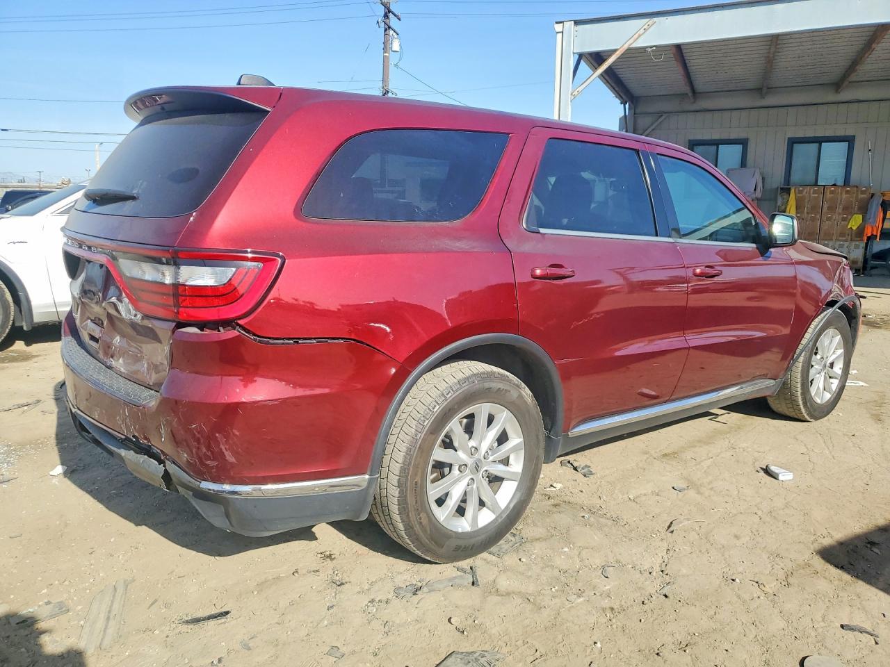 2021 Dodge Durango sxt