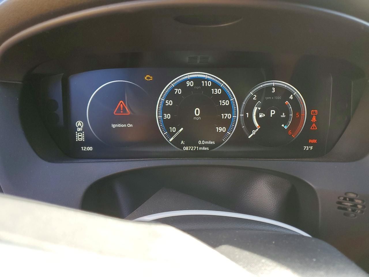 2018 Jaguar F-pace R-sport