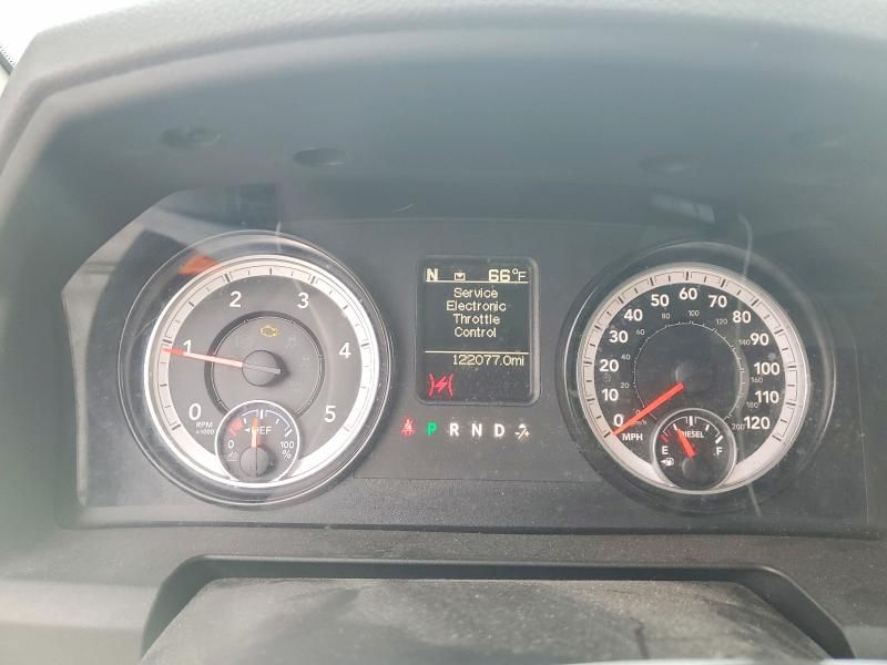 2015 Dodge Ram 1500 st