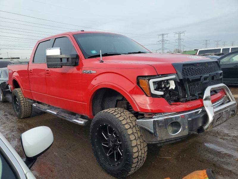 2009 Ford F150 Supercrew