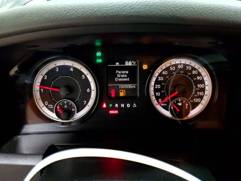 2017 Dodge Ram 1500 st