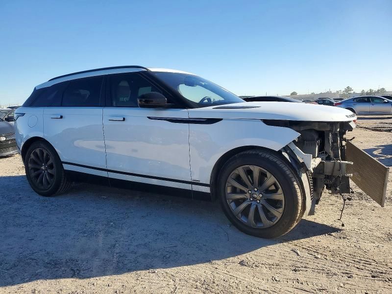 2019 Land Rover Range Rover Velar R-dynamic se