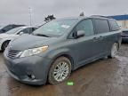 2014 Toyota Sienna xle