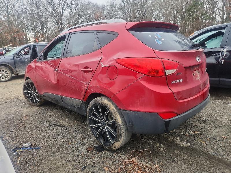 2013 Hyundai Tucson gls
