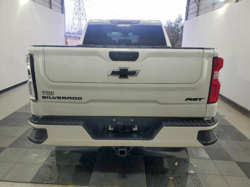 2023 Chevrolet Silverado K1500 rst