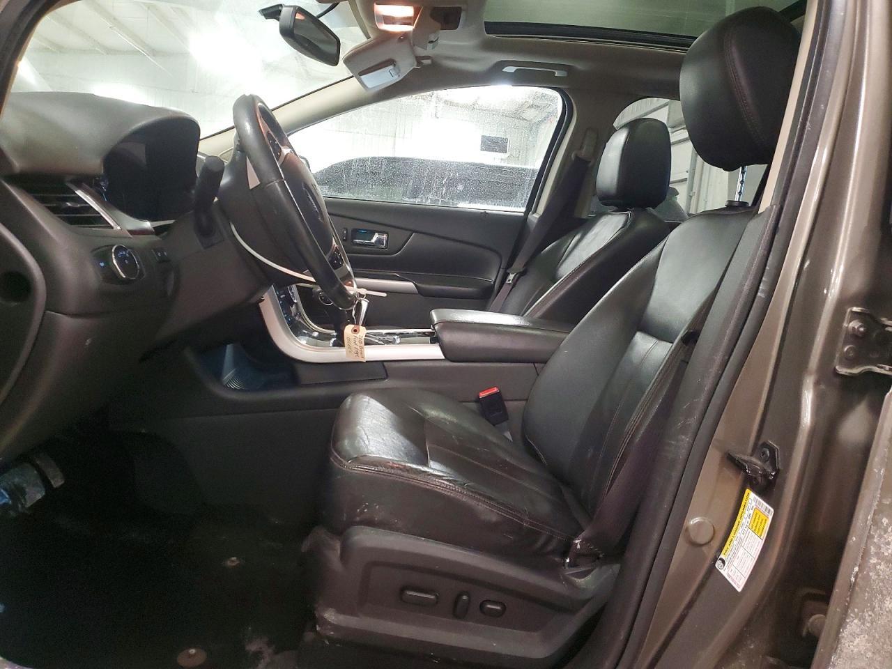 2013 Ford Edge Limited