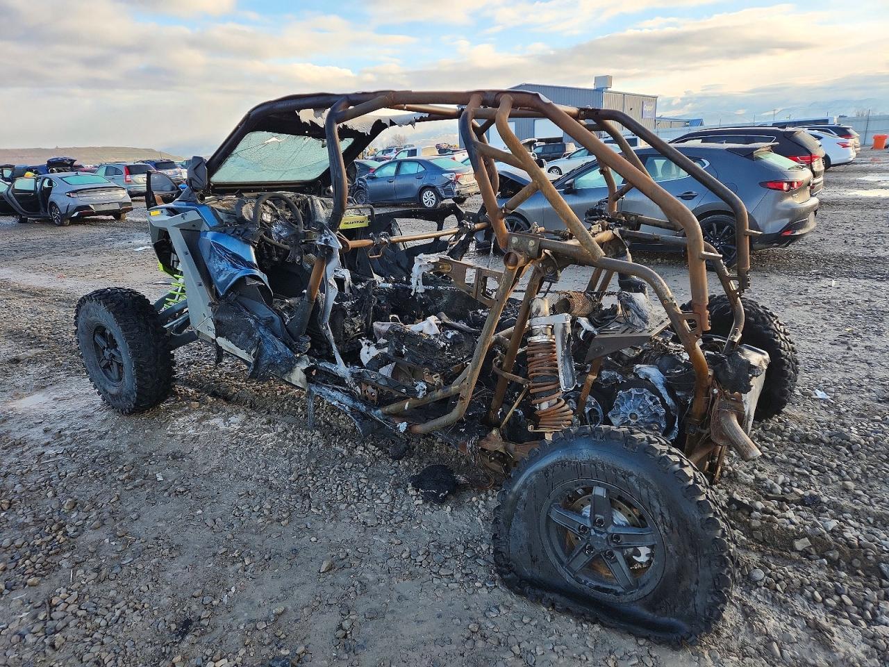 2022 Polaris RZR