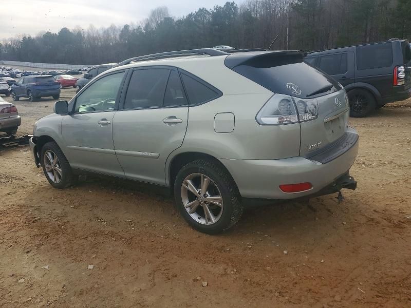 2007 Lexus Rx 400h