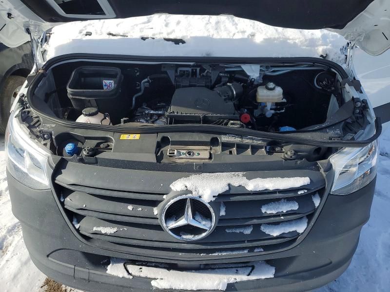 2024 Mercedes-Benz Sprinter 3500