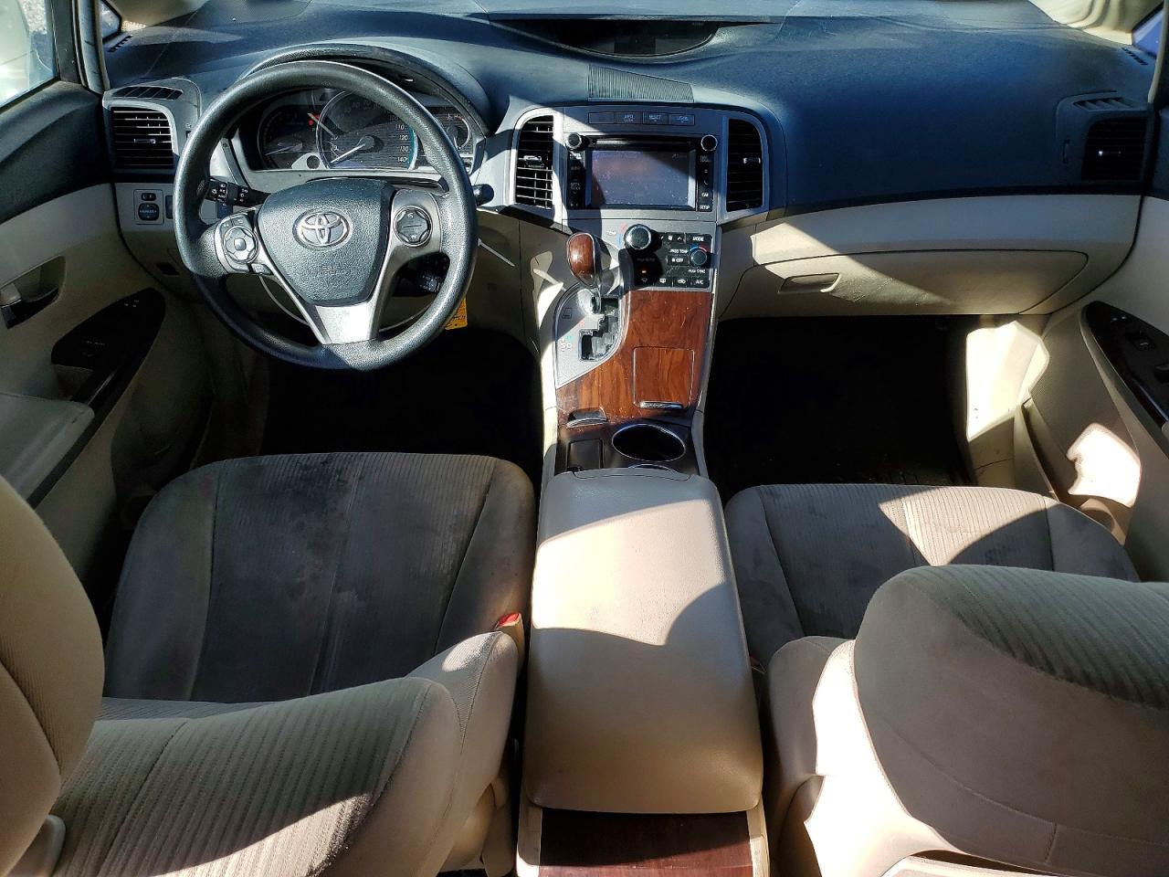 2013 Toyota Venza le