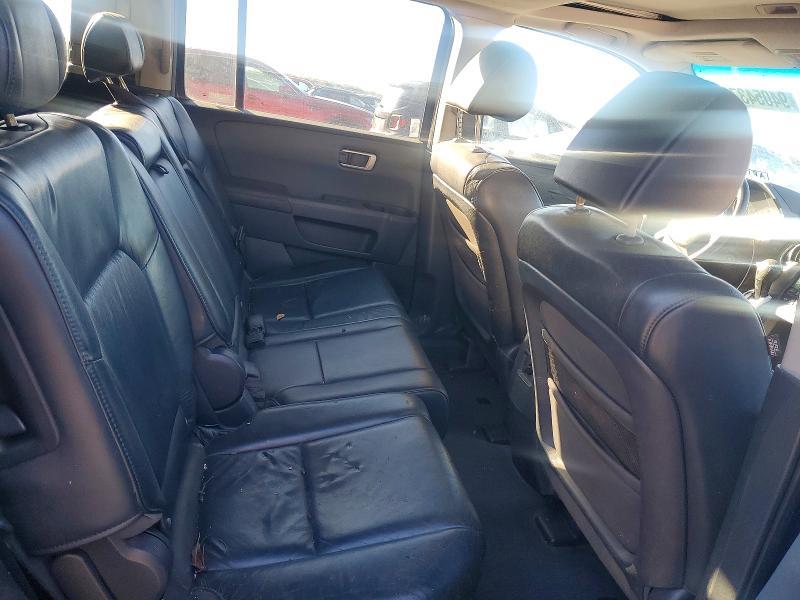 2009 Honda Pilot exl