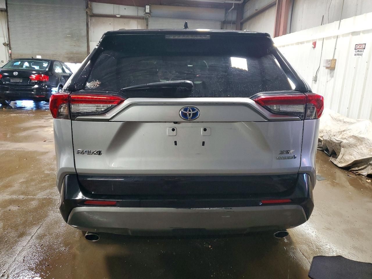 2019 Toyota Rav4 xse