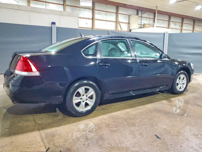 2016 Chevrolet Impala Limited ls