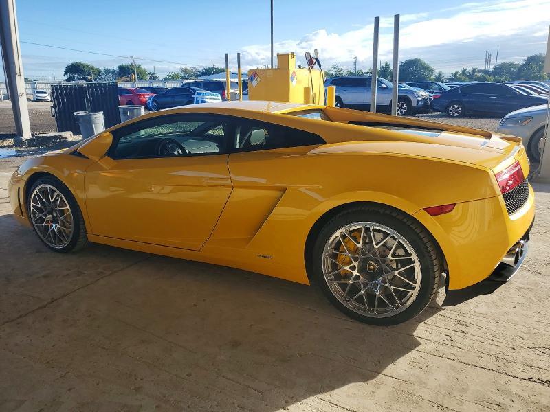2012 Lamborghini Gallardo
