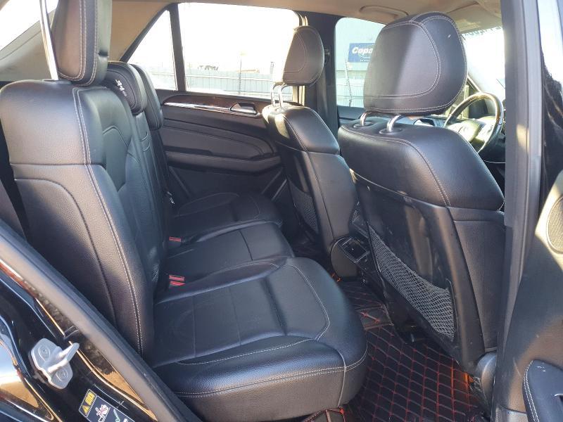2013 Mercedes-Benz Ml 350 Bluetec