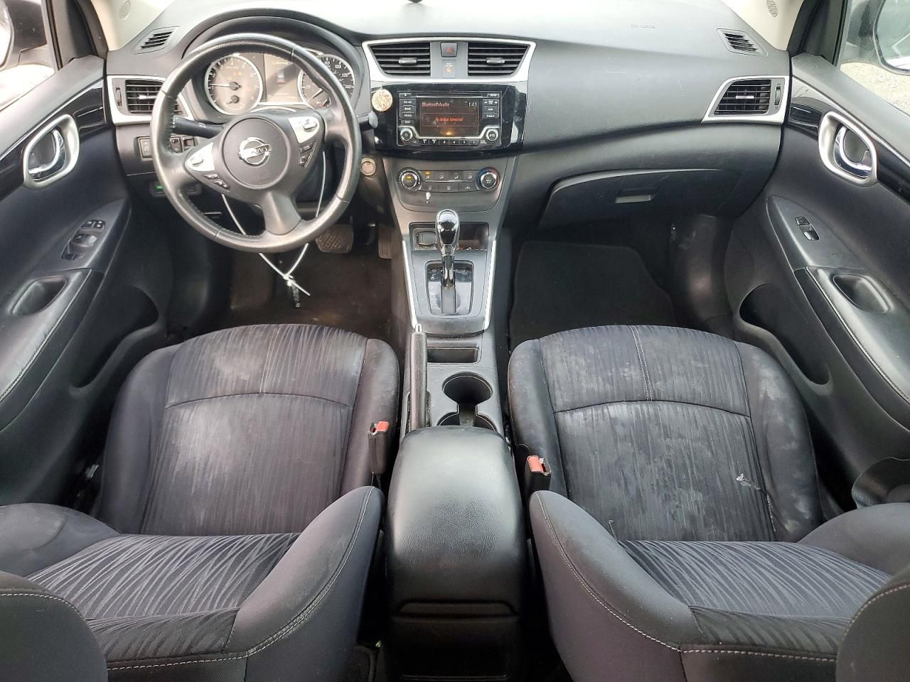 2016 Nissan Sentra s