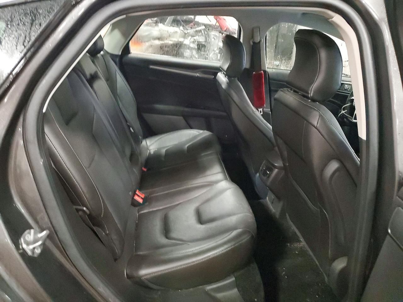 2016 Ford Fusion Titanium