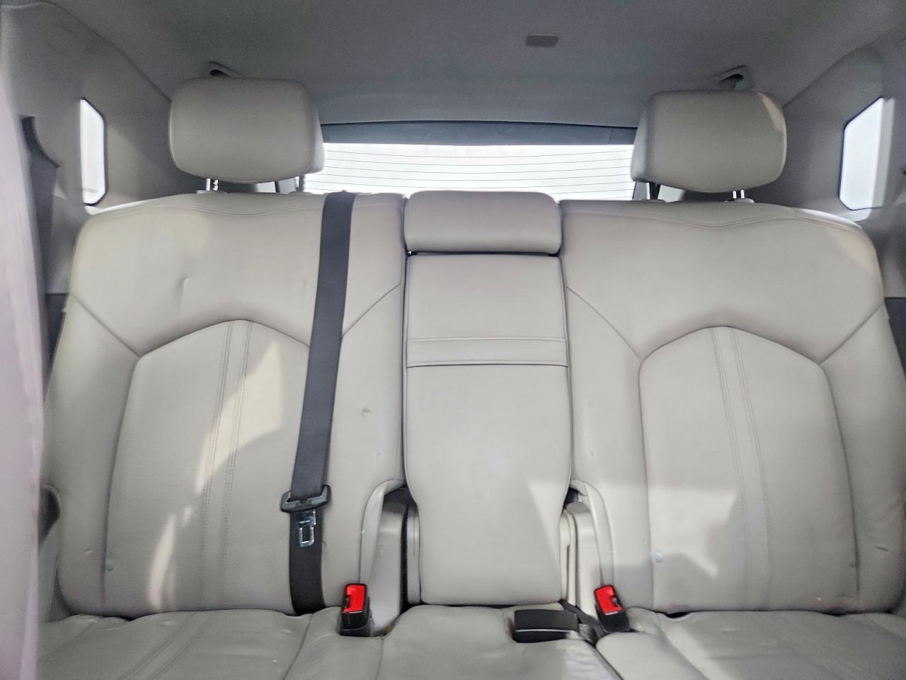 2013 Cadillac Srx Performance Collection