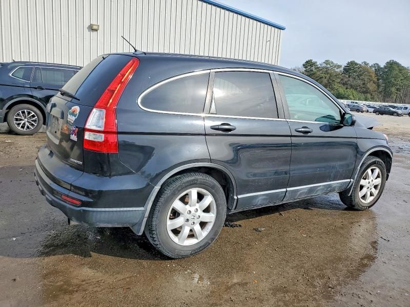 2011 Honda Cr-v se