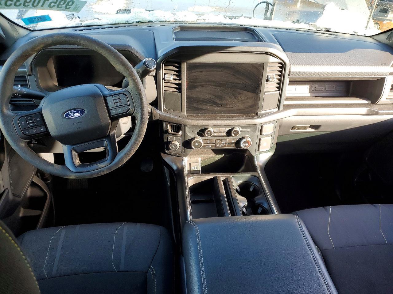 2025 Ford F150 stx