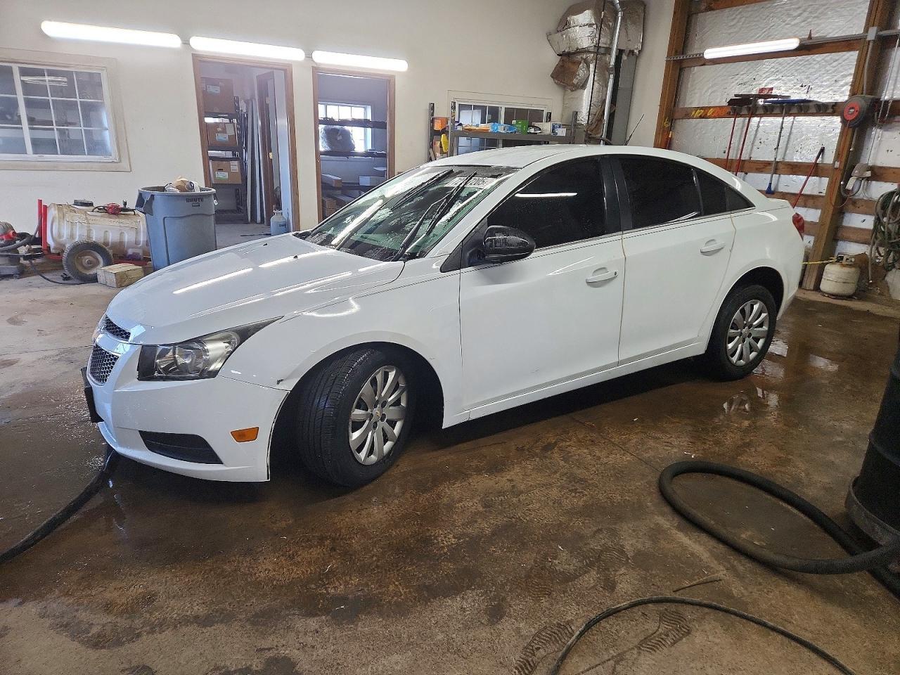 2011 Chevrolet Cruze ls