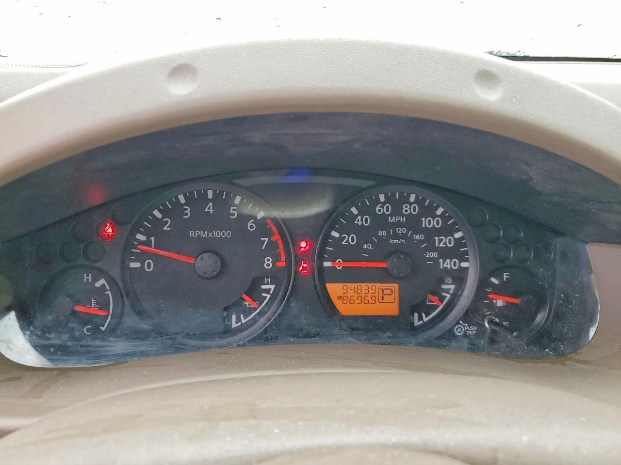 2017 Nissan Frontier s