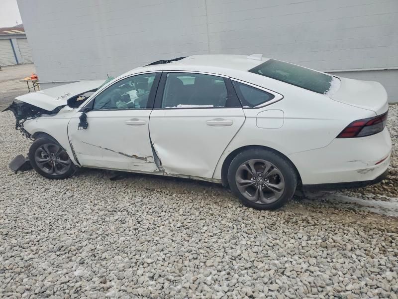 2023 Honda Accord Hybrid exl