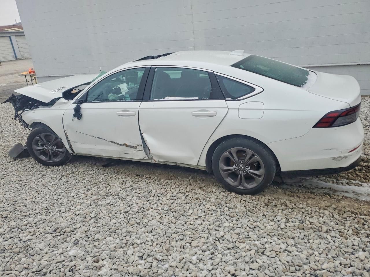 2023 Honda Accord Hybrid exl