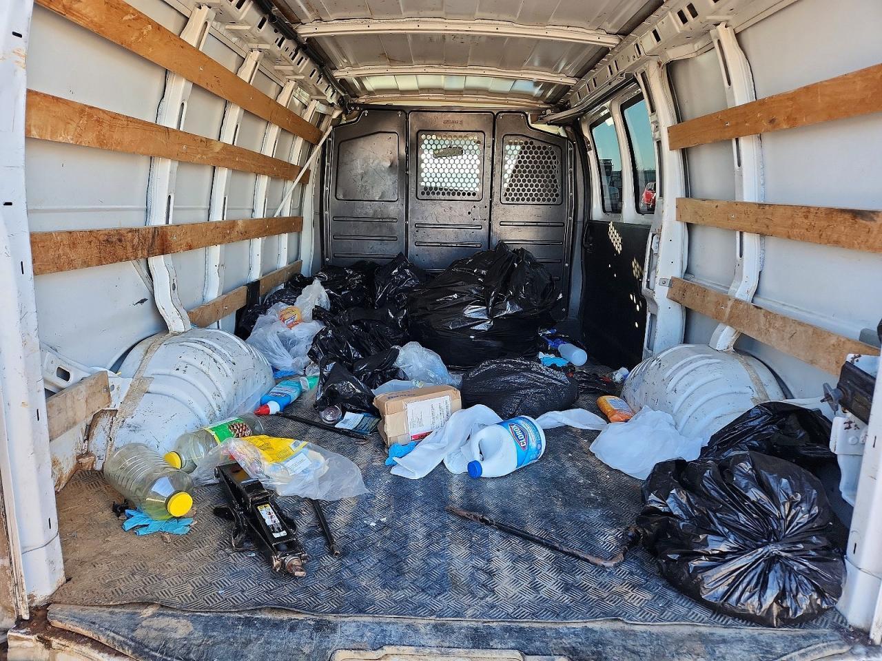 2019 Chevrolet Express G2500 Delivery Van