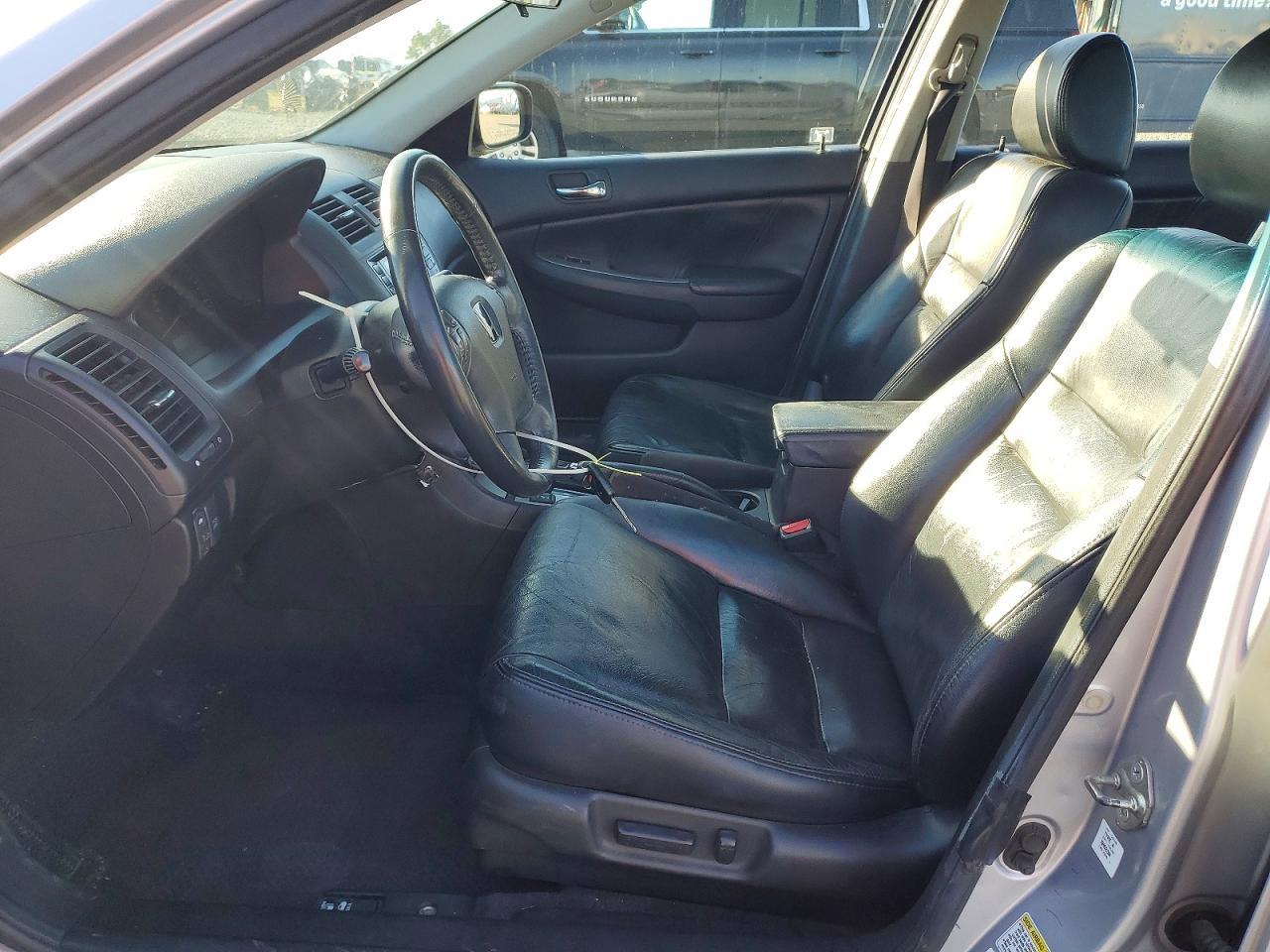 2003 Honda Accord ex