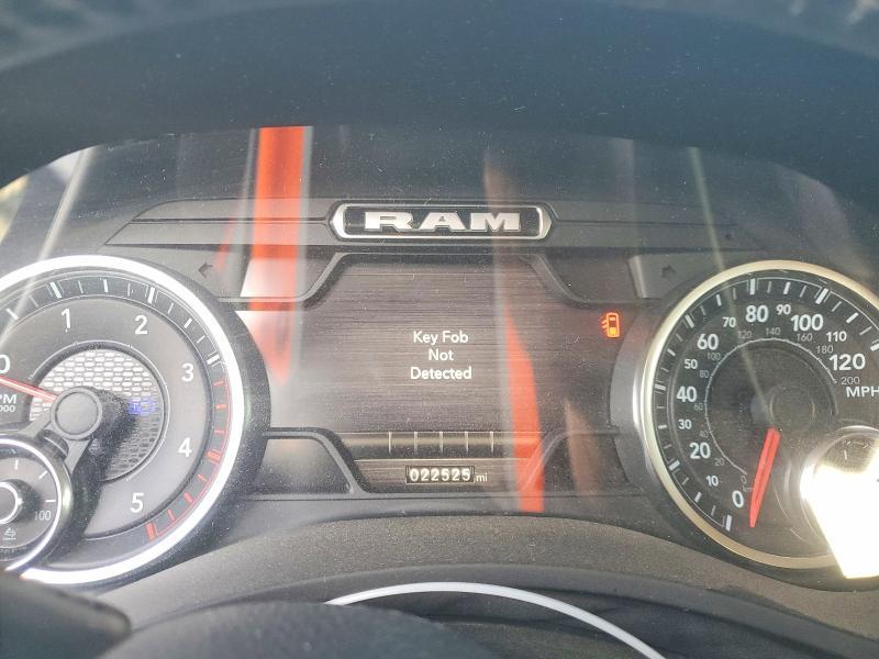 2022 Dodge 2500 Laramie