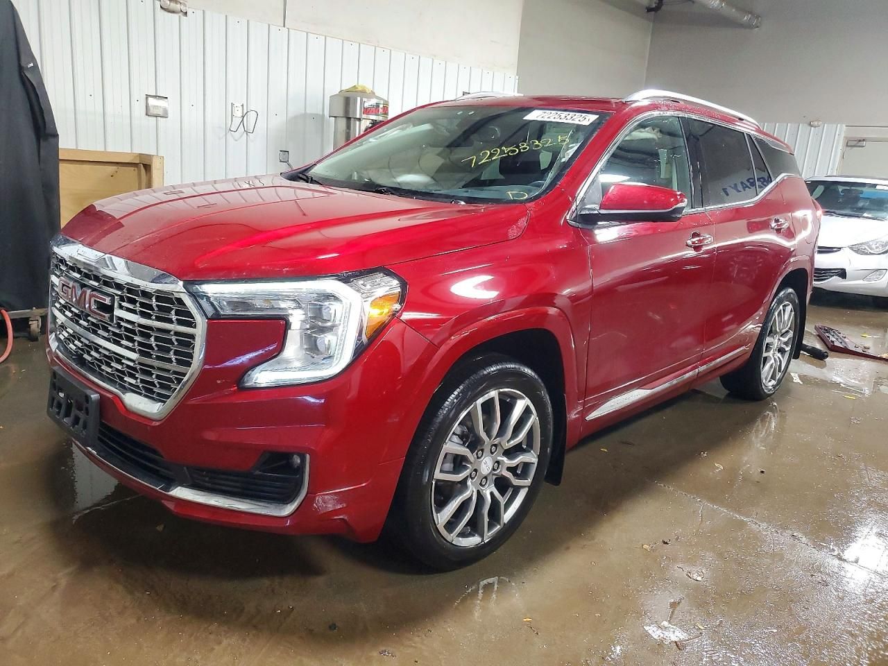 2023 GMC Terrain Denali