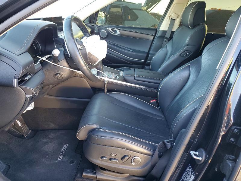 2021 Genesis Gv80 Base