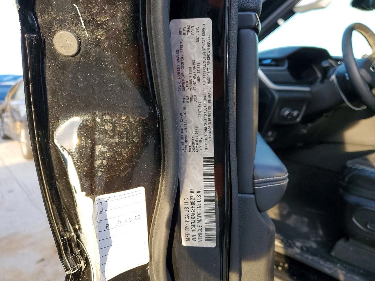 2024 Jeep Grand Cherokee l Laredo