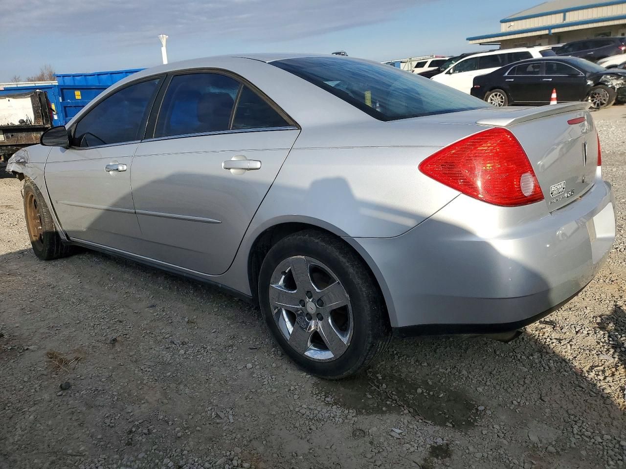 2009 Pontiac G6