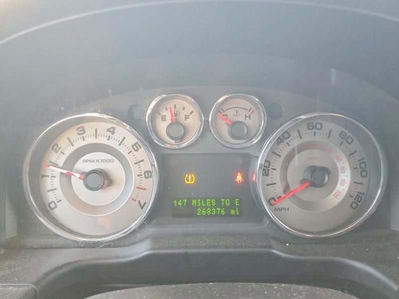 2010 Ford Edge Limited