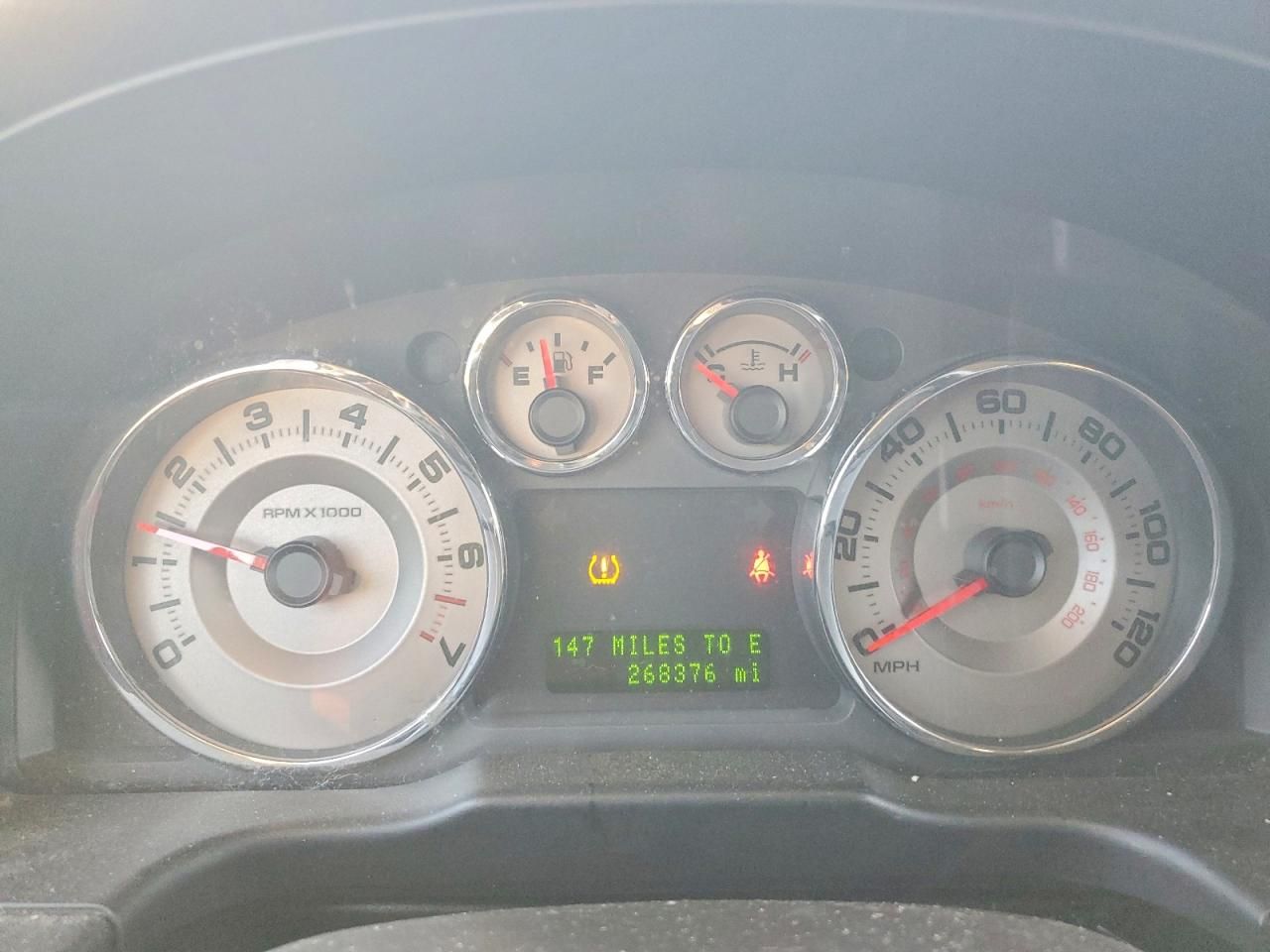 2010 Ford Edge Limited